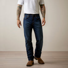 Load image into Gallery viewer, Ariat MEN&#39;S M1 Vintage Hansen Straight Jeans in Clayton 10044381
