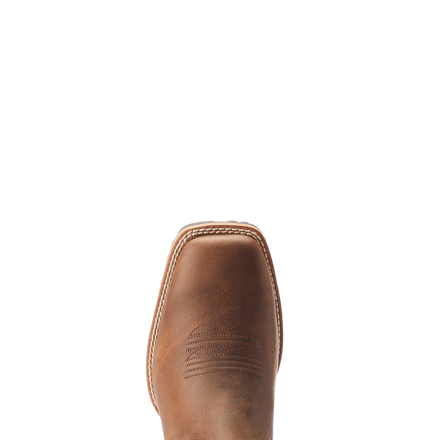 Ariat Mens 10044555 Hybrid Low Boy Western Boots in Old Earth
