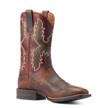 Load image into Gallery viewer, Ariat Mens 10044574 Pay Window Cowboy Boots in Bartop Brown
