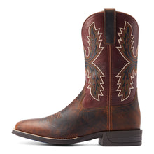 Load image into Gallery viewer, Ariat Mens 10044574 Pay Window Cowboy Boots in Bartop Brown
