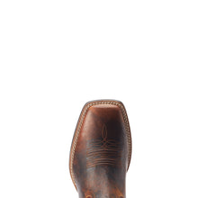 Load image into Gallery viewer, Ariat Mens 10044574 Pay Window Cowboy Boots in Bartop Brown
