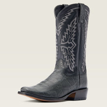 Load image into Gallery viewer, Ariat Mens 10044618 Futurity Showman Black Cowboy Boots
