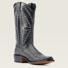 Load image into Gallery viewer, Ariat Mens 10044618 Futurity Showman Black Cowboy Boots

