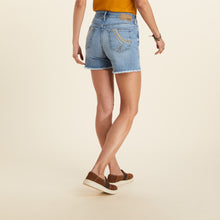 Load image into Gallery viewer, Ariat Ladies 10043203 Nayla 5&quot; Denim Shorts
