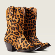 Load image into Gallery viewer, Ariat Ladies 10044393 Bandida Leopard Western Boots
