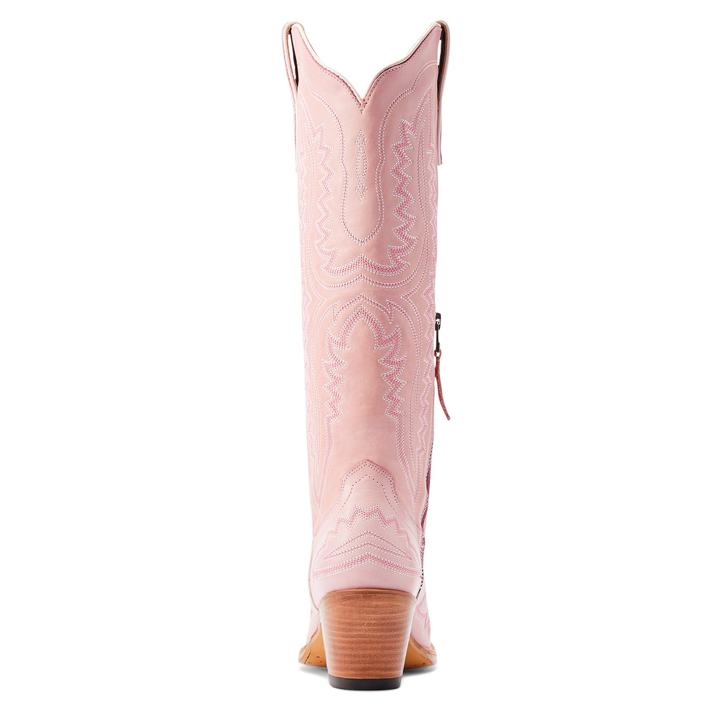 Ariat Ladies 10044480 Casanova X Toe Western Boot in Powder Pink Limited Edition