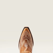 Load image into Gallery viewer, Ariat Ladies 10044481 Casanova X Toe Western Boot in Shades of Grain
