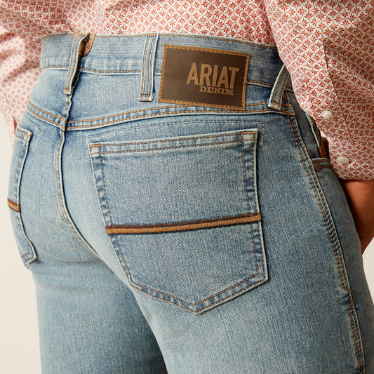 Ariat 10045387 M7 Slim Stretch Pro Series Ray Straight Jeans
