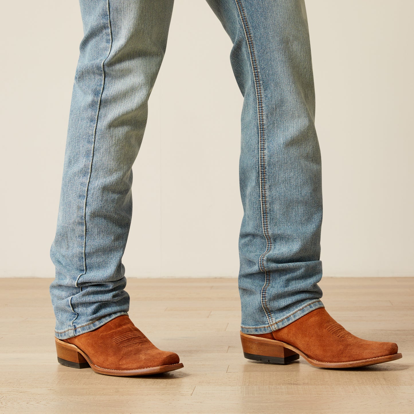 Ariat 10045387 M7 Slim Stretch Pro Series Ray Straight Jeans