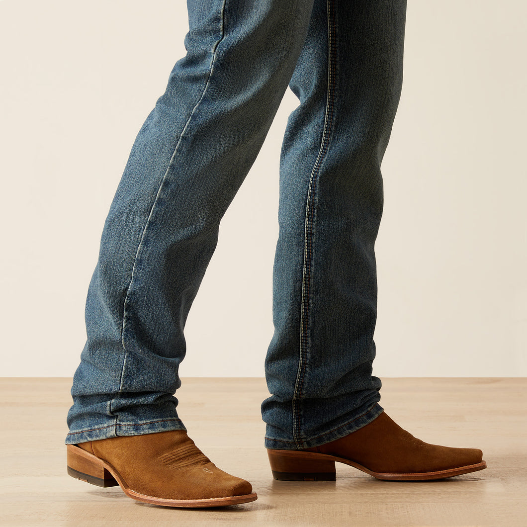 Ariat Mens M1 10048282 M1 Vintage Treven Straight Jeans