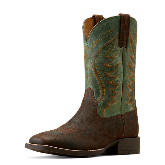 Ariat Mens 10050871 Amos Cowboy Boots