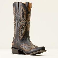 Load image into Gallery viewer, Ariat Mens 10051046 Ryman in Old West Black
