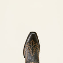 Load image into Gallery viewer, Ariat Mens 10051046 Ryman in Old West Black
