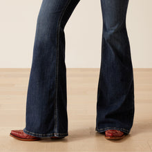 Load image into Gallery viewer, Ariat Ladies 10048273 Perfect Rise Paulina Flare Jeans
