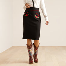Load image into Gallery viewer, Ariat Ladies 10048673 Rodeo Quincy Skirt Limited Edition
