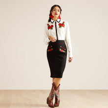 Load image into Gallery viewer, Ariat Ladies 10048673 Rodeo Quincy Skirt Limited Edition
