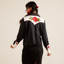 Load image into Gallery viewer, Ariat Ladies  10048710 Bomber Rodeo Quincy Jacket Limited Edition
