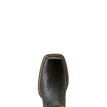 Load image into Gallery viewer, Ariat Ladies 10050885 Buckley Western Boots in Blacked Blanket Embossed

