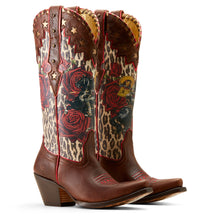 Load image into Gallery viewer, Ariat Ladies Limited Edition 10051010 X Toe Rodeo Quincy Western Boots

