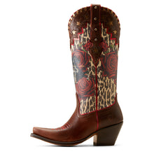 Load image into Gallery viewer, Ariat Ladies Limited Edition 10051010 X Toe Rodeo Quincy Western Boots
