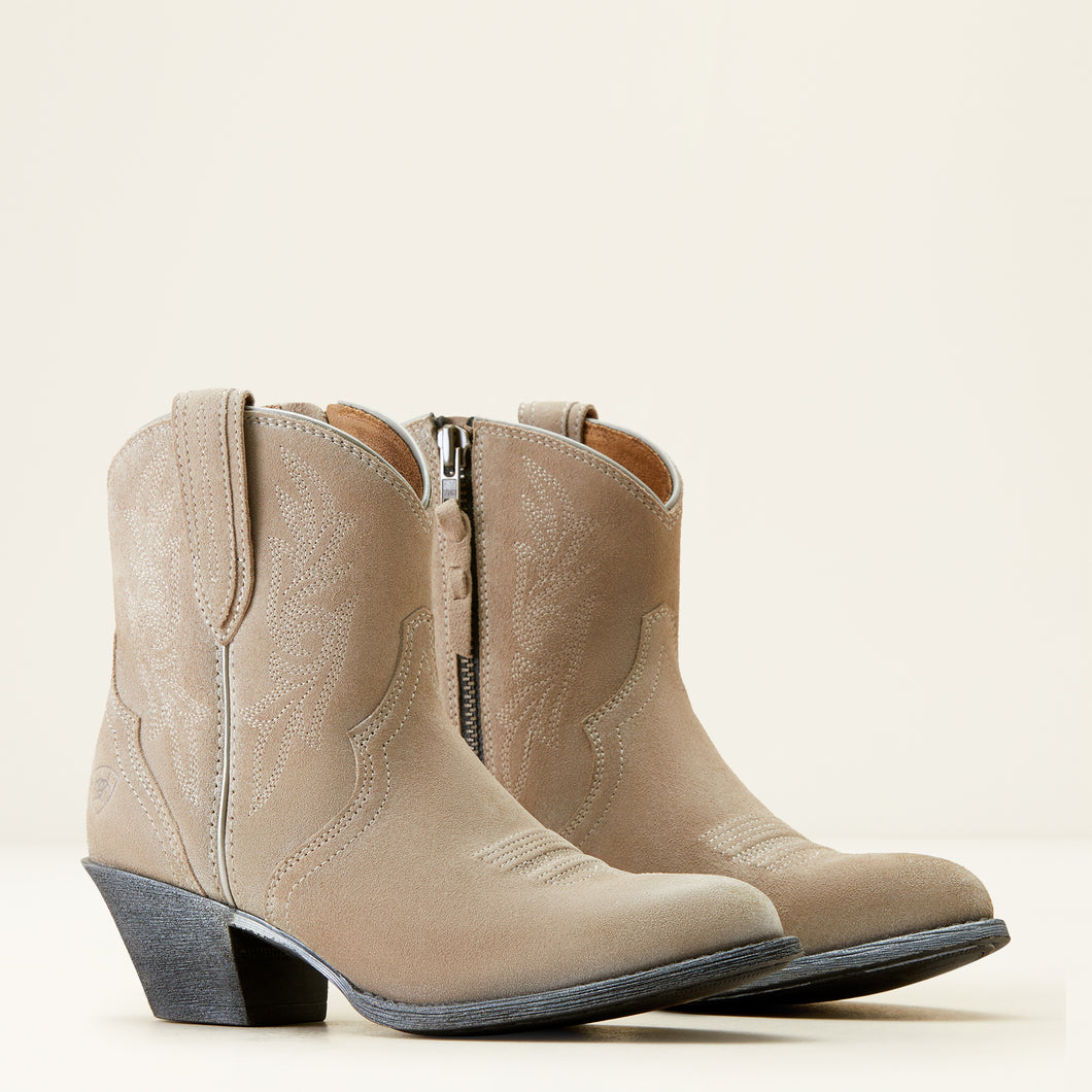 Ariat Ladies 10051055 Harlan Western Boots in Granite Grey