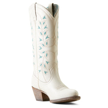 Load image into Gallery viewer, Ariat Ladies 10051923 Desert Holly Western Boots in Crema

