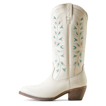 Load image into Gallery viewer, Ariat Ladies 10051923 Desert Holly Western Boots in Crema
