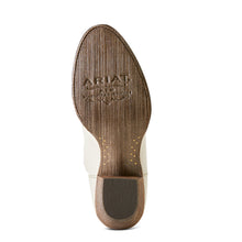 Load image into Gallery viewer, Ariat Ladies 10051923 Desert Holly Western Boots in Crema
