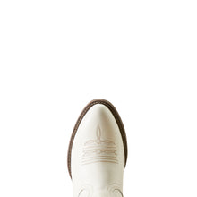 Load image into Gallery viewer, Ariat Ladies 10051923 Desert Holly Western Boots in Crema
