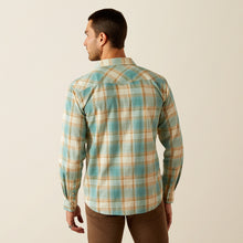 Load image into Gallery viewer, Ariat Mens Hardin Retro Snap Long Sleeved Shirt 10054709
