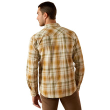 Load image into Gallery viewer, Ariat Mens Halston Retro Fit Western Shirt 10054711
