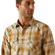 Load image into Gallery viewer, Ariat Mens Halston Retro Fit Western Shirt 10054711
