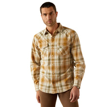Load image into Gallery viewer, Ariat Mens Halston Retro Fit Western Shirt 10054711
