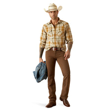 Load image into Gallery viewer, Ariat Mens Halston Retro Fit Western Shirt 10054711

