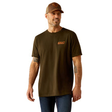 Load image into Gallery viewer, Ariat Mens Armadillo on a Half Shell T-Shirt 10054843
