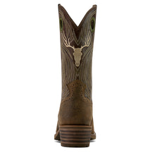 Load image into Gallery viewer, Ariat Mens 10061156 Hybrid Roughstock Antler Cowboy Boost in Antler Taupe
