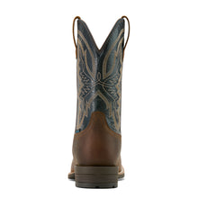 Load image into Gallery viewer, Ariat Mens 10061232 Hybrid Ranchwork H2O Tavern Taupe/Dark Denim
