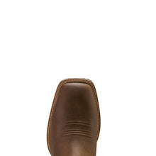 Load image into Gallery viewer, Ariat Mens 10061232 Hybrid Ranchwork H2O Tavern Taupe/Dark Denim
