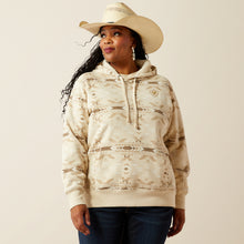 Load image into Gallery viewer, Ladies Ariat Logo 2.0 Hoodie 10055021
