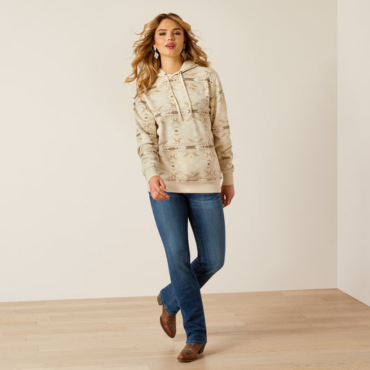 Ladies Ariat Logo 2.0 Hoodie 10055021
