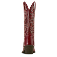 Load image into Gallery viewer, Ariat Ladies 10061205 Heritage J Toe Stretch Fit Western Boots in Sangria
