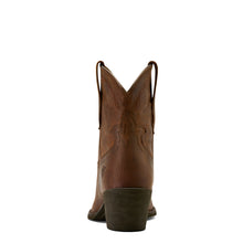 Load image into Gallery viewer, Ariat Ladies 10061308 Maggie Ankle Western Boots in Sassy Brown
