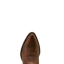 Load image into Gallery viewer, Ariat Ladies 10061308 Maggie Ankle Western Boots in Sassy Brown
