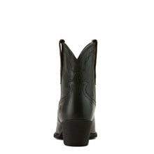 Load image into Gallery viewer, Ariat Ladies 10061309 Maggie Ankle Western Boots in Black Night
