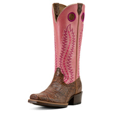 Load image into Gallery viewer, Ariat Ladies 10061330 Junction Western Boots in Jasper Blush
