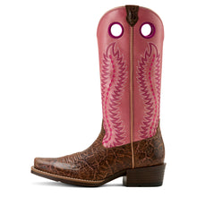 Load image into Gallery viewer, Ariat Ladies 10061330 Junction Western Boots in Jasper Blush
