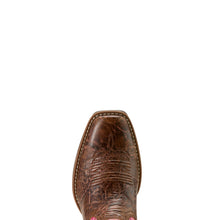 Load image into Gallery viewer, Ariat Ladies 10061330 Junction Western Boots in Jasper Blush
