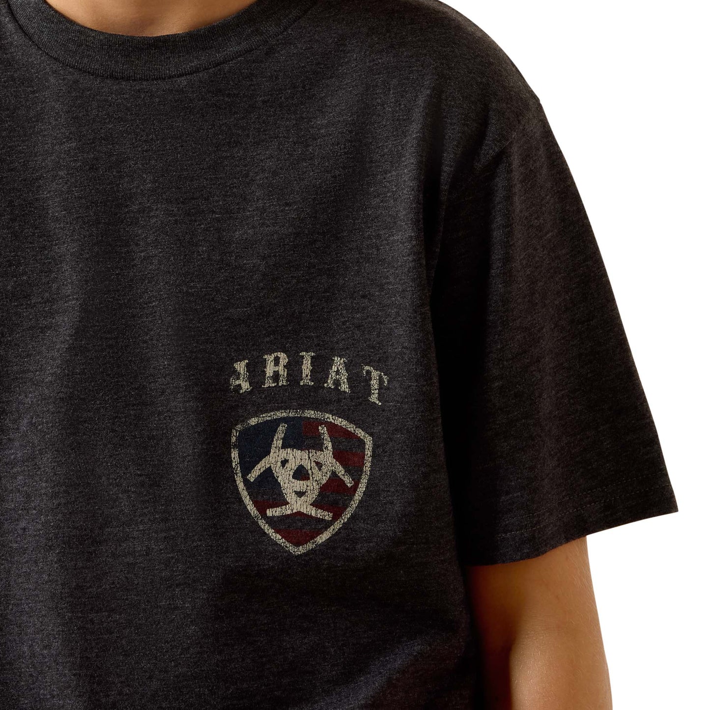 Ariat Kids American Bison T-Shirt 10071185