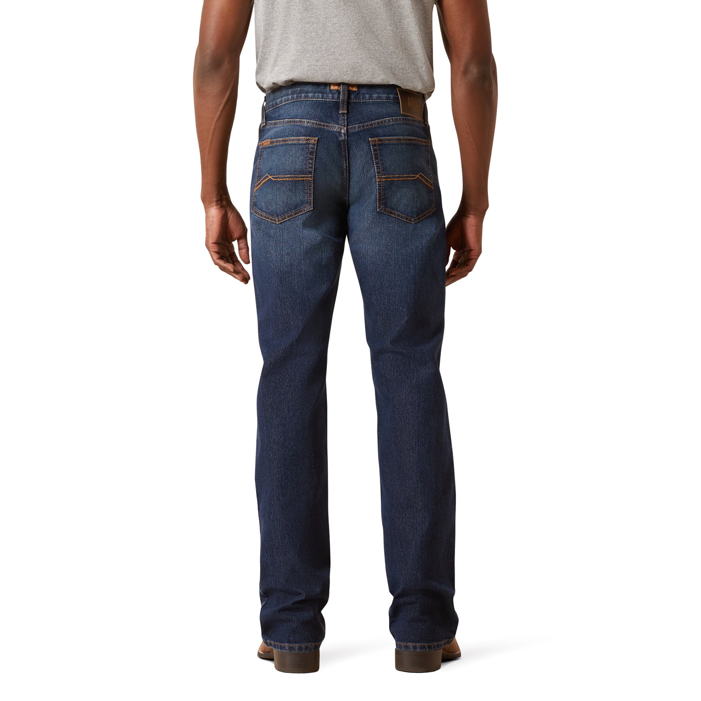 Ariat Mens M4 Darian Boot Cut Jeans 10072947