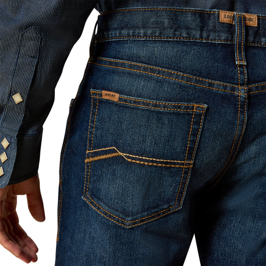 Ariat Mens M4 Darian Boot Cut Jeans 10072947